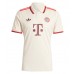 Camiseta Bayern Munich Aleksandar Pavlovic #45 Tercera Equipación 2024-25 manga corta